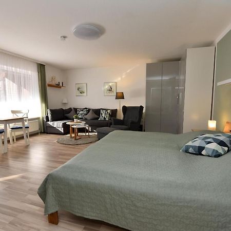 קושהאבן Haus "Luv Und Lee" Appartement Luv25 מראה חיצוני תמונה