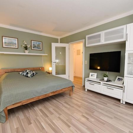 קושהאבן Haus "Luv Und Lee" Appartement Luv25 מראה חיצוני תמונה