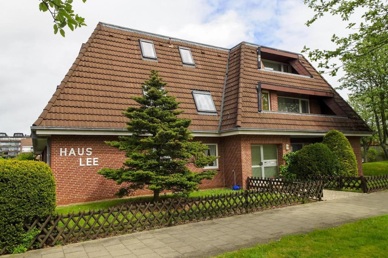 קושהאבן Haus "Luv Und Lee" Appartement Luv25 מראה חיצוני תמונה