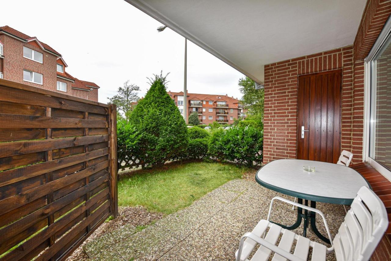 קושהאבן Haus "Luv Und Lee" Appartement Luv25 מראה חיצוני תמונה