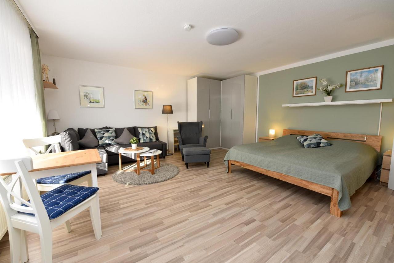קושהאבן Haus "Luv Und Lee" Appartement Luv25 מראה חיצוני תמונה