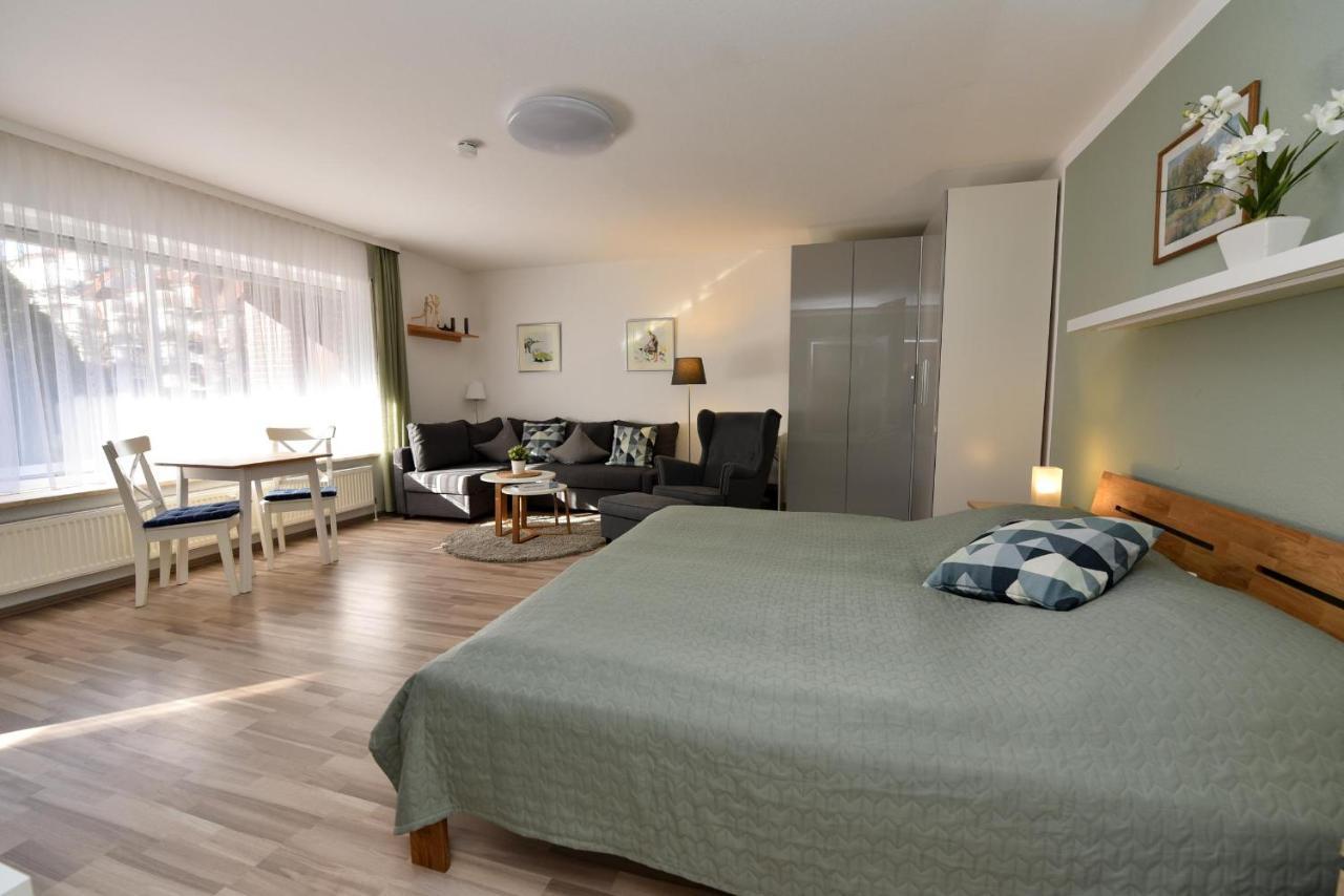 קושהאבן Haus "Luv Und Lee" Appartement Luv25 מראה חיצוני תמונה