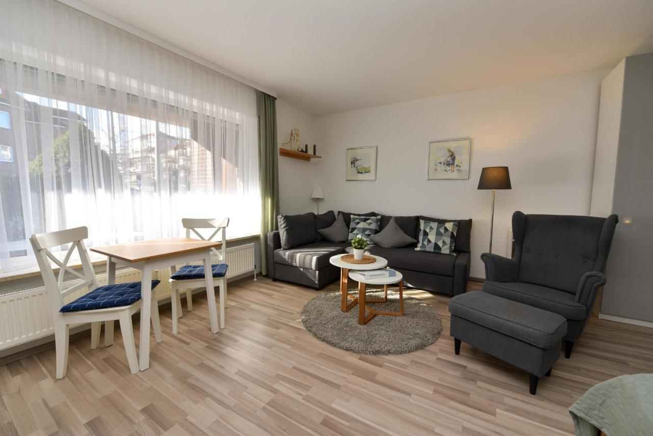 קושהאבן Haus "Luv Und Lee" Appartement Luv25 מראה חיצוני תמונה