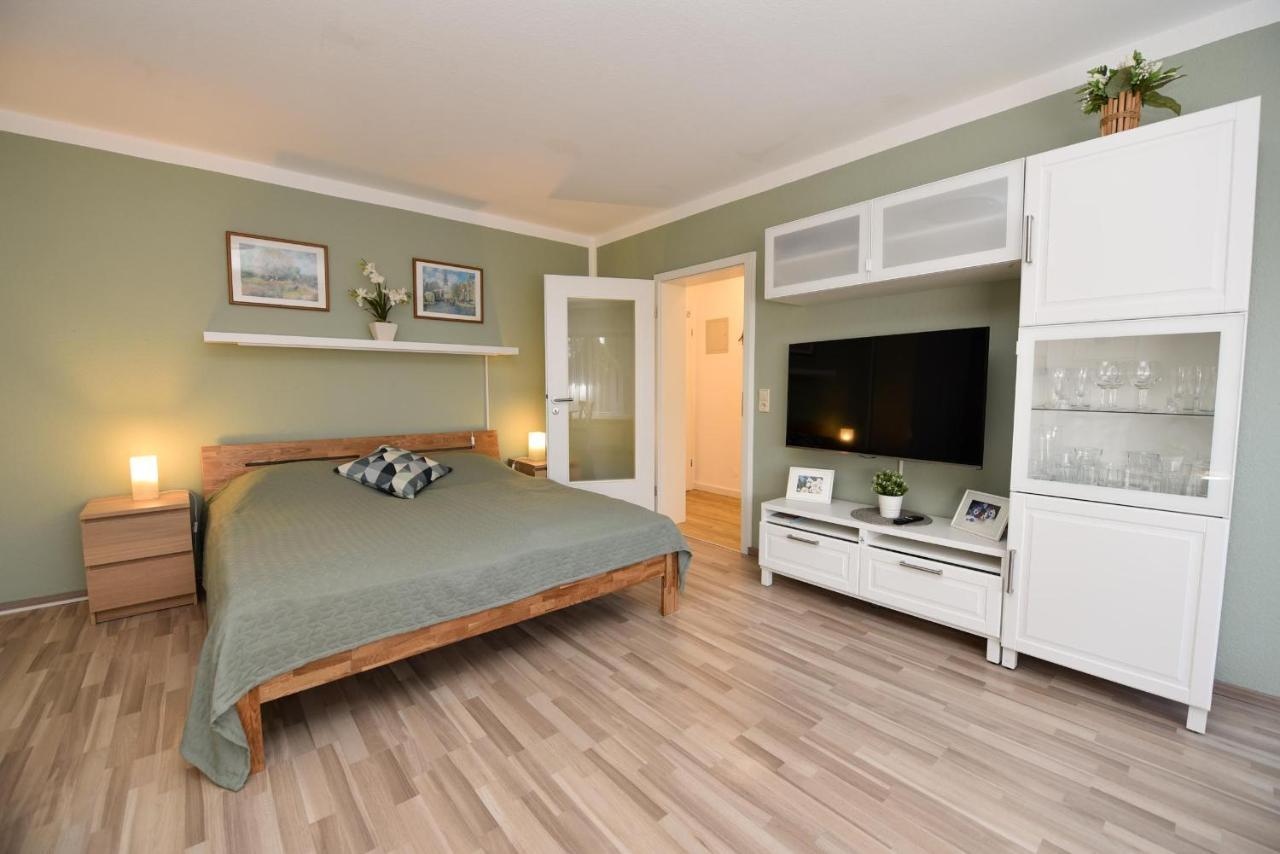 קושהאבן Haus "Luv Und Lee" Appartement Luv25 מראה חיצוני תמונה