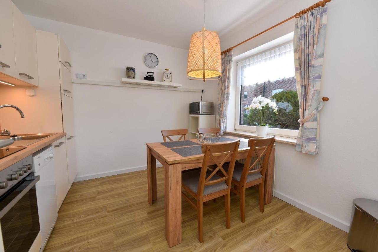 קושהאבן Haus "Luv Und Lee" Appartement Luv25 מראה חיצוני תמונה
