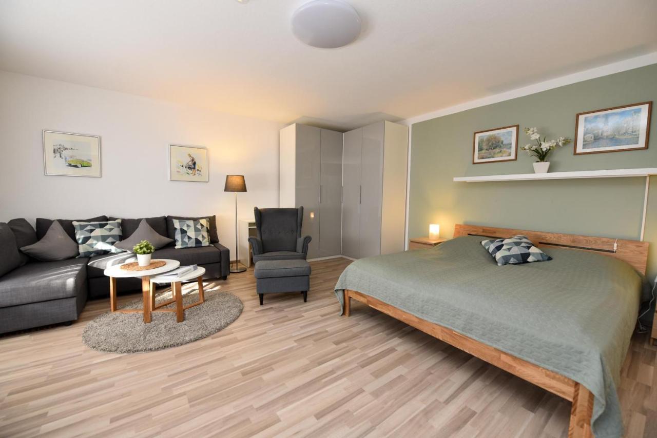 קושהאבן Haus "Luv Und Lee" Appartement Luv25 מראה חיצוני תמונה