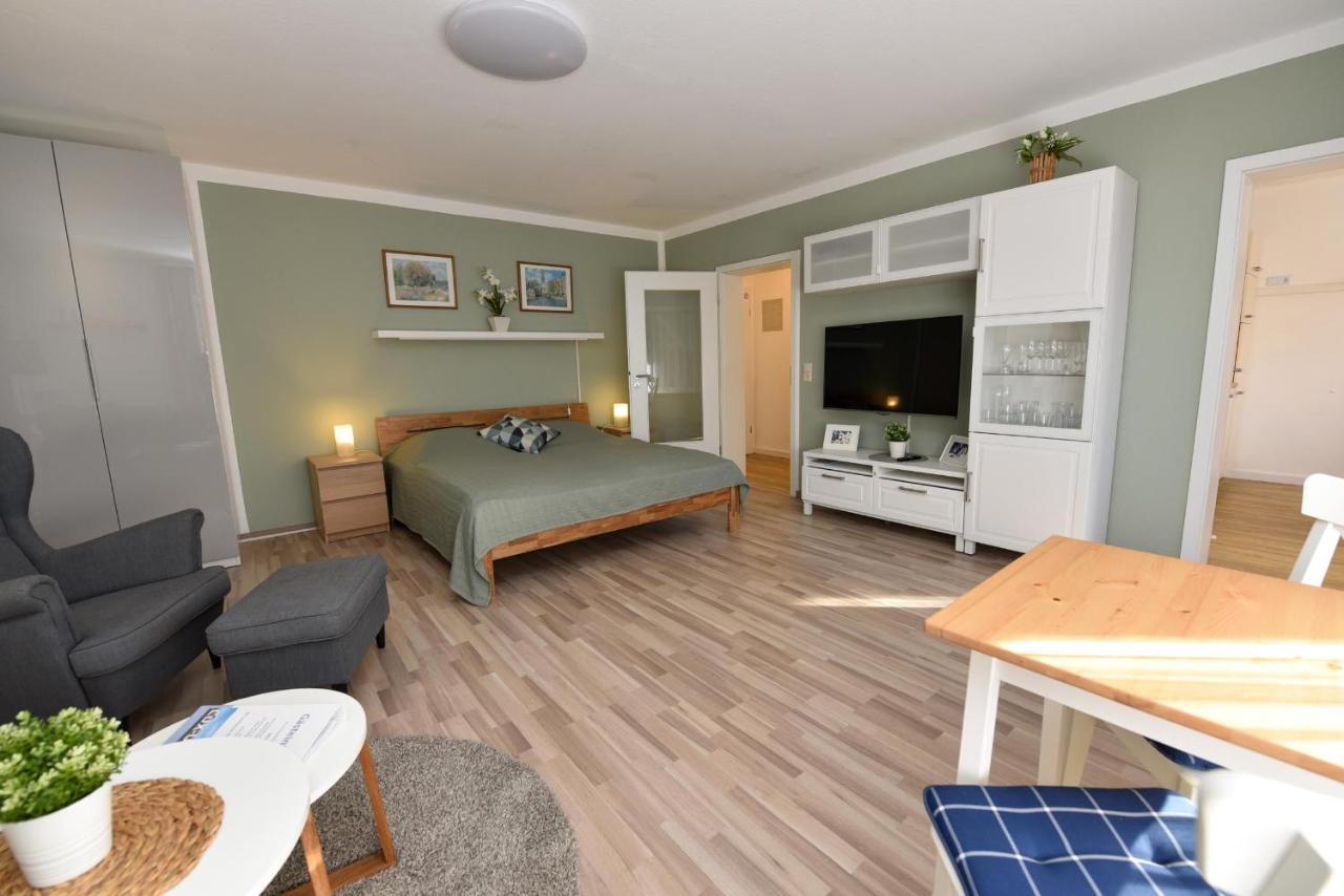 קושהאבן Haus "Luv Und Lee" Appartement Luv25 מראה חיצוני תמונה